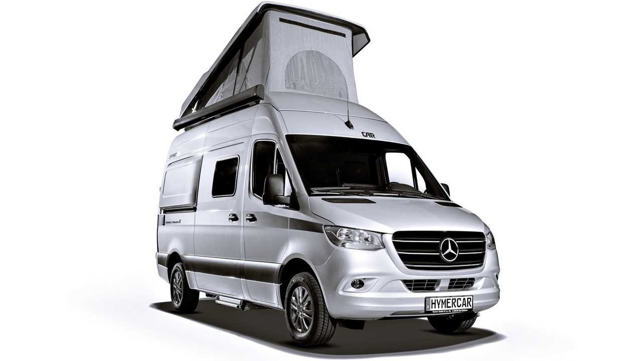 Hymer Grand Canyon s